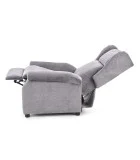 Armchair AGUSTIN M gray order